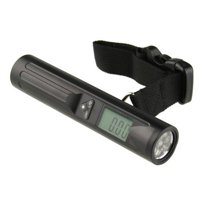 Luggage Scale Digital Handheld Luggage Scale Travel Weight Scale for Luggage with Flashlight &