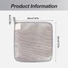 Jiexily Multipurpose Wire Dishwashing Rags for Wet and Dry, 2025 New Non-Scratch Wire Dishcloth, Metal Scrubbing Pads Sponge Cloths Towels Clean for Home Kitchen Dishes, Sinks (10 Pack) view 2