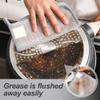 Jiexily Multipurpose Wire Dishwashing Rags for Wet and Dry, 2025 New Non-Scratch Wire Dishcloth, Metal Scrubbing Pads Sponge Cloths Towels Clean for Home Kitchen Dishes, Sinks (10 Pack) view 3