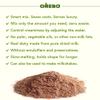 ONERO Soft-Serve Ice Cream Powder Mix 5kg Chocolate Taste | Makes Up to 18kg/180 Servings | Premium Dairy, Just Add Water to Reconstitute | Slow Melting | Produced in the UK view 2
