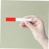 CALLARON 2pcs Plastic Thermometer Case for Adults and Needle Tools, Easy to Carry Protective Storage Tubes with Sleek and Stylish Design, for Home and Hospital Use view 3