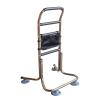 Standing Aid Support Frame with 4 Handles, Adjustable Height Safety Hand Rails for Mobility & Daily Living Aids view 1