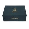 Premium Herbal Tea gift boxes- Aurora, Amber and Aura- Loose leaf tea boxes with infuser (Amber and Aura) view 3