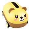 ABOOFAN Cartoon Car Tissue Box Holder Cute Car Shape Tissue Dispenser for Home Office Desktop Decoration Use view 1