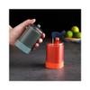GLDFW Automatic Press Toothpick Holder Home Toothpick Box Creative Hotel Storage Box Living Room view 3
