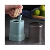 GLDFW Automatic Press Toothpick Holder Home Toothpick Box Creative Hotel Storage Box Living Room view 4