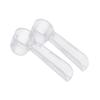 3 Set 4 Pieces/Set Travel Electric Toothbrush Head Protective Cover Case Cap Tooth Brush Heads Home Camping Outdoor view 2