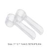 3 Set 4 Pieces/Set Travel Electric Toothbrush Head Protective Cover Case Cap Tooth Brush Heads Home Camping Outdoor view 4
