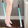 Shoe Horn Long Handle for Seniors Wear Footwear Without Bending view 3