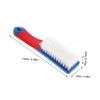 VILLCASE 2pcs Multifunctional Shoe Brush Soft Bristle Brush for Sneakers Boot Cleaning Household Use Laundry Tool view 2