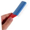 VILLCASE 2pcs Multifunctional Shoe Brush Soft Bristle Brush for Sneakers Boot Cleaning Household Use Laundry Tool view 3