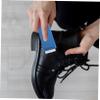 VILLCASE 2pcs Multifunctional Shoe Brush Soft Bristle Brush for Sneakers Boot Cleaning Household Use Laundry Tool view 4