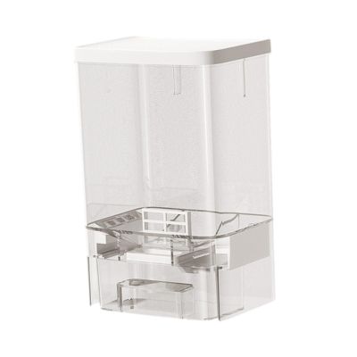 FytStycale Laundry Powder Container Laundry Dispenser for Bathroom Home Dorm