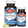 Wild Nowwegian Super Omega 3, 1200mg Omega 3s, 100 + 30 Softgels view 1