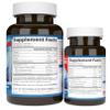 Wild Nowwegian Super Omega 3, 1200mg Omega 3s, 100 + 30 Softgels view 2