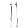 Adjustable 2pcs Telescopic For Alligator Clips Perfect for Assisting with Bracelets, Necklaces, and for GENERAL Repairs view 1