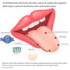 Oral Cleanser Tool - Metal Tongue Splits - Scraper for Adults | Stainless Steel - Resistance Strams | The Scraps of the Tongue with Fans Non Slip Portable for Det view 4