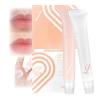2PCS Facial Hair Removal Kit - Gentle Upper Lip Hair Removal Cream for Women - Moisturizing & Painless Face Hair Remove view 1