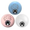 Baby Aid White Noise Device With Colorful Lighting 3 Timer Settings ABS Texture For Travel And Home Use view 3