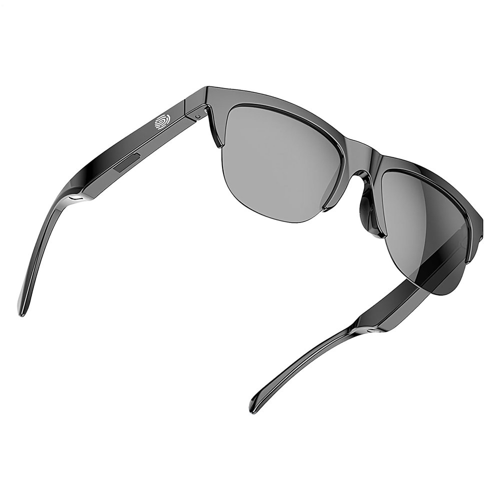 AI Translator Glasses | Traveling Interpretation Eyeglasses - Over 100 Languages Smart Blue Blocking Technology AI Eyewear for Women and Men