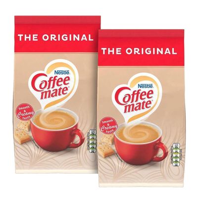 Nestle Coffee Mate Original Coffee Whitener 2.5kg Bag (Pack of 2)