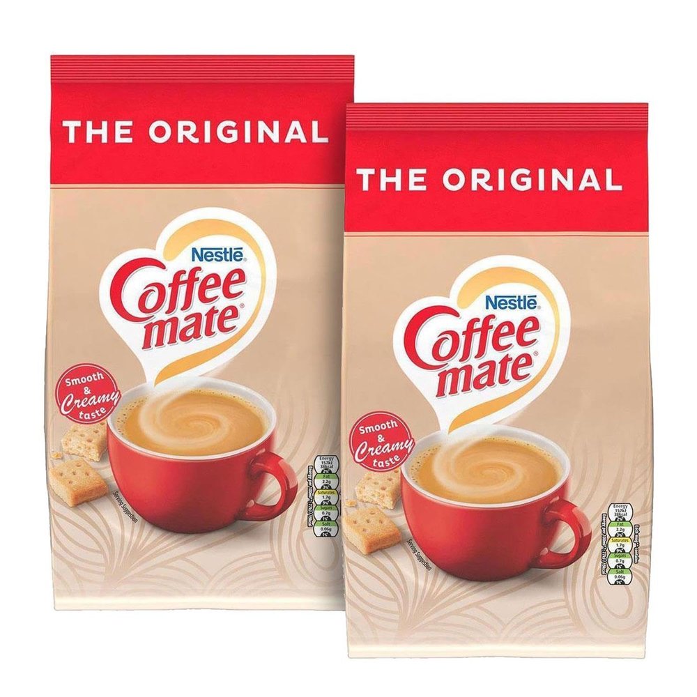 Nestle Coffee Mate Original Coffee Whitener 2.5kg Bag (Pack of 2)
