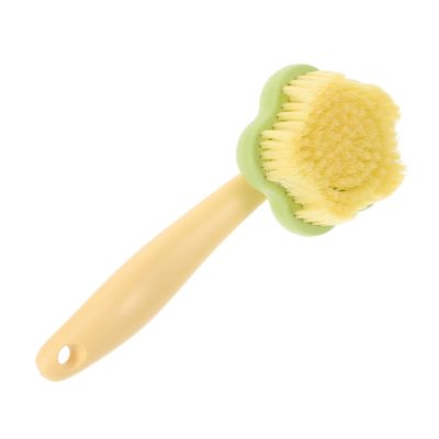 SEWOART Multifunctional Laundry Brush Soft Shoe Brush for Home and Bathroom Cleaning