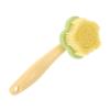 SEWOART Multifunctional Laundry Brush Soft Shoe Brush for Home and Bathroom Cleaning view 1