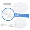 Homoyoyo Lace False Sleeve Decorative Frilled Woman Cuff under Dresses Half Sleeve view 3