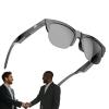 AI Translator Glasses - Business Interpretation Eyeglasses | Smart AI Eyewear Lightweight Over 100 Languages Blue Blocking for Men Reading Meeting Business view 1