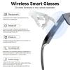 AI Translator Glasses - Business Interpretation Eyeglasses | Smart AI Eyewear Lightweight Over 100 Languages Blue Blocking for Men Reading Meeting Business view 4