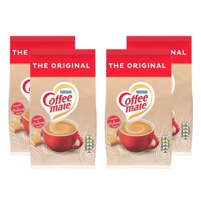 Nestle Coffee Mate Original Coffee Whitener 2.5kg Bag (Pack of 4)