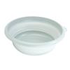 Foldable Wash Basin, Space-saving Sink Tub, Portable Washbowl for Camping, Dishpan with Hanging Hole, Vegetable Washing, Beautiful Color, Premium Material (#2) view 2
