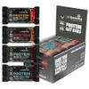 Getbuzzing Nut Free Oat Protein Flapjack Bars Gluten Free Healthy Snack with Natural Ingredients, High Fibre & School Safe 12 x 55g Pack [Mixed Multi Pack] - Supports Running, Cycling and Gym view 1