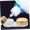 Anneome 2sets Portable Contact-Lens Boxes Plastic Lens Cases for Travel Contact-Lens Storage Box in Cosmetic Supplies view 3