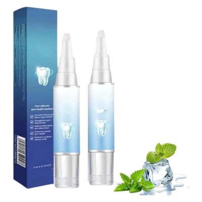2025 Mullend Gum Repair Gel, Mullend Teeth Repair Ge l,mullend Teeth Repair ge l,Mullein Gum Repair Gel, Natural Toothpaste Treatment,Protect Gums & Oral Care, Deeply Cleaning Gums, Fresh Breath (2)