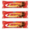 3x 128g Filipinos Dark Chocolate Tea Biscuits, from Artiach Spanish Cookies from Spain view 1