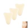 3 Pack Camel Toe Concealer for Women,Anti Camel Toe Insert, Camel Toe Guard,Reusable Invisible self-Adhesive Silicone Camel Toe Pads for Women,Camel Toe Cover for Leggings Swimsuits All view 1