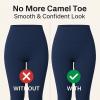3 Pack Camel Toe Concealer for Women,Anti Camel Toe Insert, Camel Toe Guard,Reusable Invisible self-Adhesive Silicone Camel Toe Pads for Women,Camel Toe Cover for Leggings Swimsuits All view 2