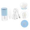 Baluue Electric Lens Cleaner Portable Lenses Cleaner Full-Automatic Contacts Lenses Cleaning Machine for Glasses Tool Washer Machine for Travel Use view 2