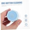 Baluue Electric Lens Cleaner Portable Lenses Cleaner Full-Automatic Contacts Lenses Cleaning Machine for Glasses Tool Washer Machine for Travel Use view 3