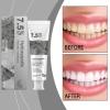 7% Hydroxyapatite Toothpaste, Enamel Protection, Fluoride-Free Sensitivity Whitening Toothpaste, Natural Freshness, Gentle Oral Care for Adult Kids, for Sensitive Teeth (1) view 2