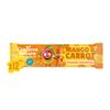 Creative Nature Snack Bars | Mango & Carrot Flavour | Gluten Free | Oat and Fruit | Healthy Kids Snack Bar, Lunchbox Snacks | Top 14 Allergen Free |12 Bars x 25g view 1