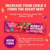 Creative Nature Snack Bars | Mixed - Berry & Beetroot and Mango & Carrot Flavour | Gluten Free | Oat and Fruit | Healthy Kids Snack Bar, Lunchbox Snacks | Top 14 Allergen Free |12 Bars x 25g view 3