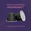 BOCCA DELLA VERITA - Box of 10 ARTEMISA Descafeinado Italian coffee capsules, Capsules compatible with the Nespresso coffee machine, 100% Made in Italy view 4