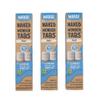 WABLU Probiotic Toilet Naked Wonder Tabs Multipack | Plastic-Free Toilet Cleaning Tablets | Probiotic Formula for Natural Stain Removal & Odour Control | 99% Natural Ingredients | 120 Tabs view 1
