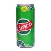 Limcaa Soft Drink Can - 300ml (Pack of 12) | Crisp & Refreshing Lemon-Lime Flavour | Sparkling Indian Beverage | Classic Thirst Quencher view 1