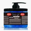 NM Beauty Fresh Hydrating Shaving Gel Enhanced Glide Smooth Shave Sapphire (Blue) For Barber and Salon Men 1000ml (1L) (Full Box Twelve Piece, Sapphire (Blue)) view 1