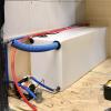 5 Gallon RV Fresh Water Container Tank with, Seamless Design, Smooth Frame, for Trailers, Boats, Yachts, Camping view 2