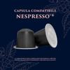 BOCCA DELLA VERITA - Box of 40 capsules of Omero Espresso Superior Italian coffee, Capsules compatible with the Nespresso coffee machine, 100% Made in Italy view 4
